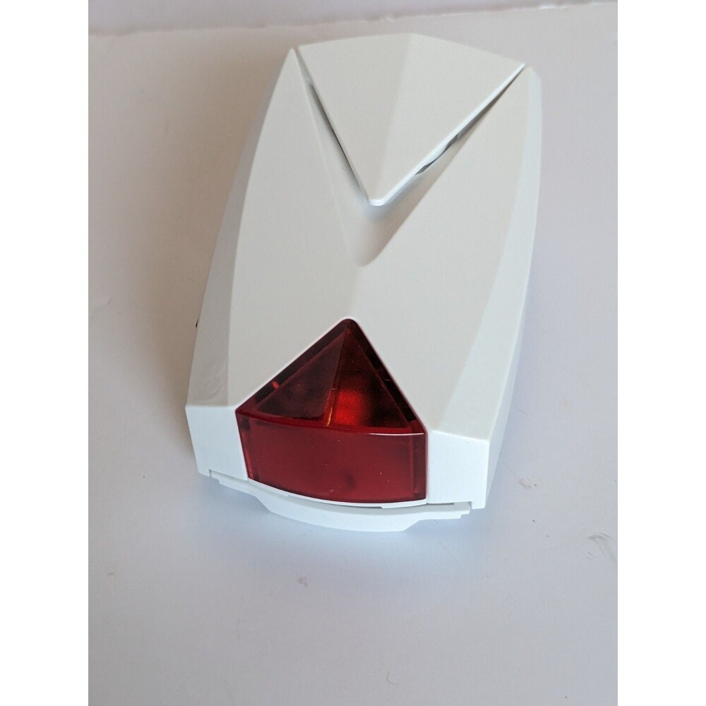 Power Failure Alarm, 1 Pk, 118 Db Loud Siren with LED Light, 110V to 220V QWork